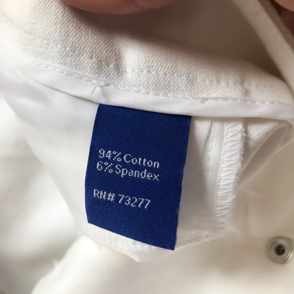 Women’s Apt 9 Torie Straight Leg Ankle Pants-sz 12 - Picture 7 of 12